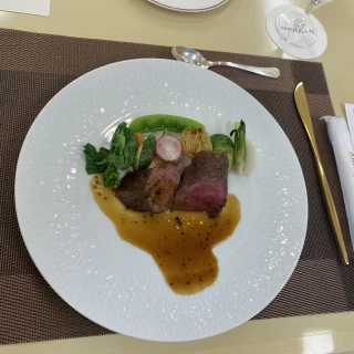試食「お肉料理」
お肉が柔らかくて食べやすかった
