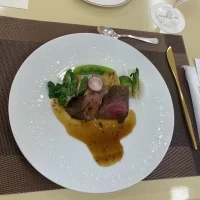 試食「お肉料理」
お肉が柔らかくて食べやすかった