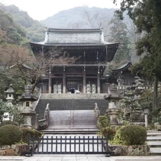 神社外観