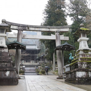 神社外観|657374さんの伊奈波神社の写真(1769651)