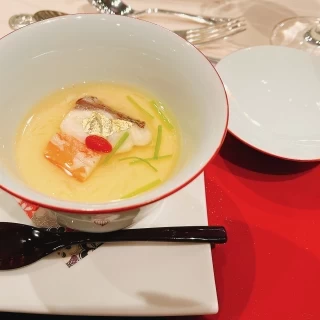 挙式当日のお料理