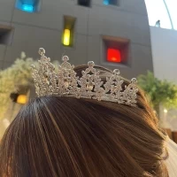 持ち込み　ティアラ