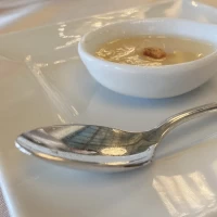 スープです。