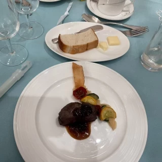 お肉料理