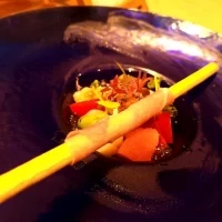料理です。