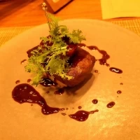 料理です。