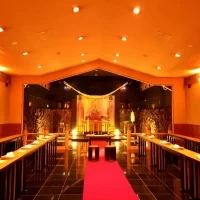 和の結婚式もできます。