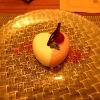 デザートです。