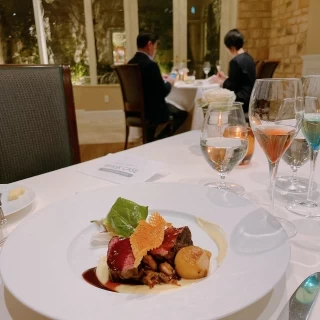 お肉料理