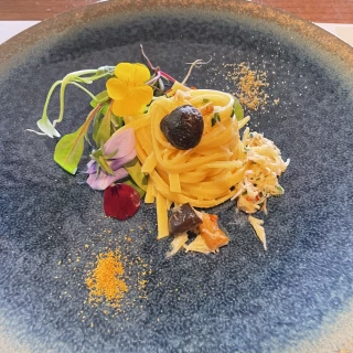 とっても美味しいパスタ