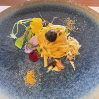 とっても美味しいパスタ
