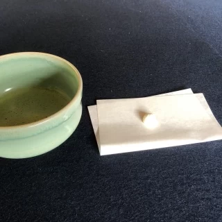 ゲストをもてなす際のお茶