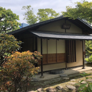 ゲストをここで最初に迎えます|657598さんの大阪城西の丸庭園 大阪迎賓館の写真(1795004)
