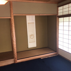 ゲストの控室|657598さんの大阪城西の丸庭園 大阪迎賓館の写真(1794992)