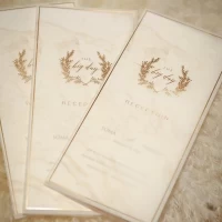 席次表