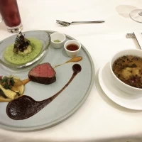 試食