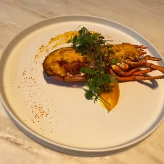 美味しかったです。