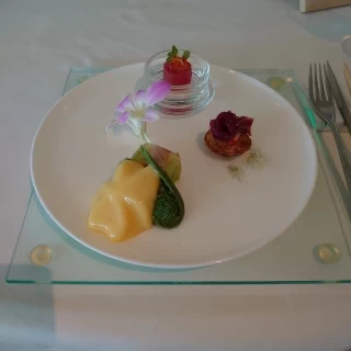 冷製の前菜