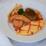 キッズプレート