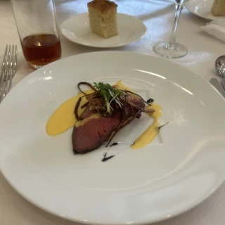 国産牛のストーブロー