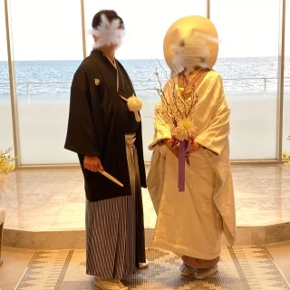 夕方頃のチャペルです