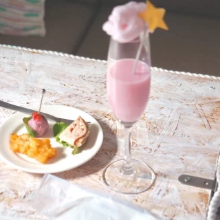 ウェルカムフード