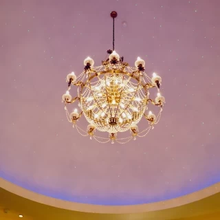 チャペル天井