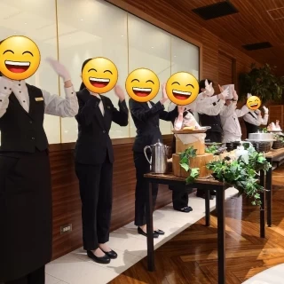 お茶漬けビュッフェ