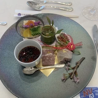 前菜料理