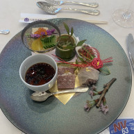 前菜料理