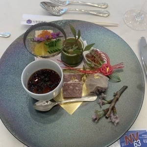 前菜料理|657905さんの八雲迎賓館の写真(1773482)