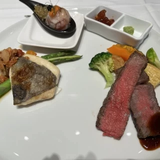 料理は全て美味しかったです。