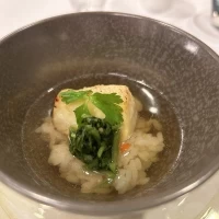 出汁茶漬け