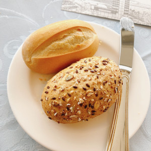 試食 パン|658039さんのヒルトン東京ベイの写真(1791163)