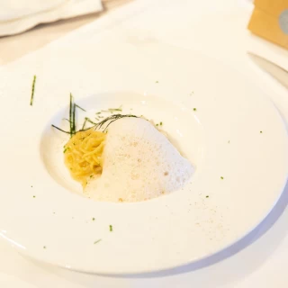 パスタ風ラーメン