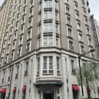 おしゃれな外観です。