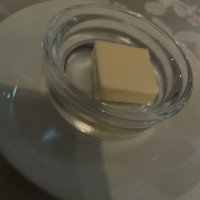 バケット用のバター
シェアしろと冷たく言われて、印象に残った