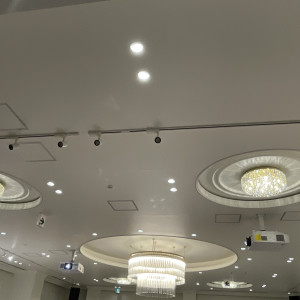 天井が少し殺風景|658109さんのLAZOR GARDEN SAPPOROの写真(2585349)