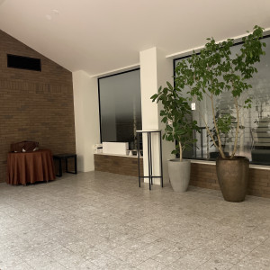 何もない空間が寒々しかったです|658109さんのLAZOR GARDEN SAPPOROの写真(2585357)