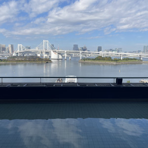 お台場の海が見えます|658109さんのザ コルトーナ シーサイド台場の写真(2579600)