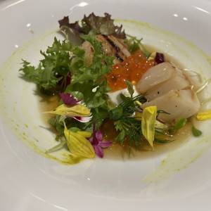 豪華な料理でした|658109さんのLAZOR GARDEN SAPPOROの写真(2585359)