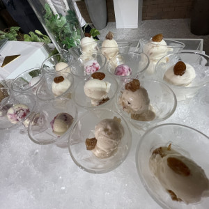 デザートビュッフェは最高でした|658109さんのLAZOR GARDEN SAPPOROの写真(2585358)