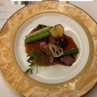 試食時の料理