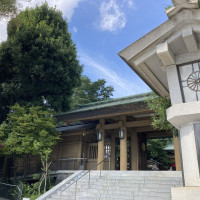 東郷神社、施設