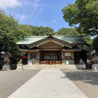 東郷神社、外観