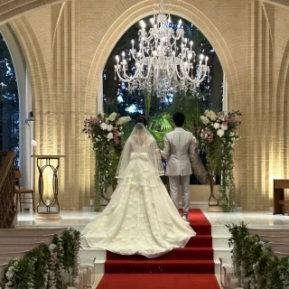 新郎新婦
