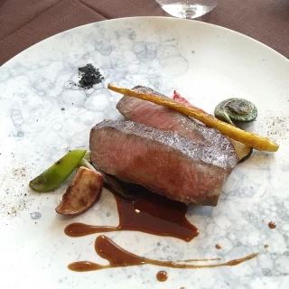 メイン料理