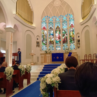 チャペルの雰囲気