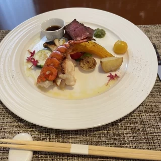 試食料理