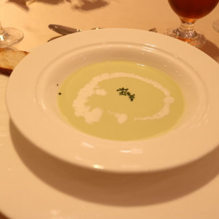 スープです